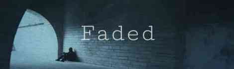 alan walker - faded tab guitar