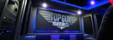 amazing home theater tour