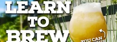learn how to brew